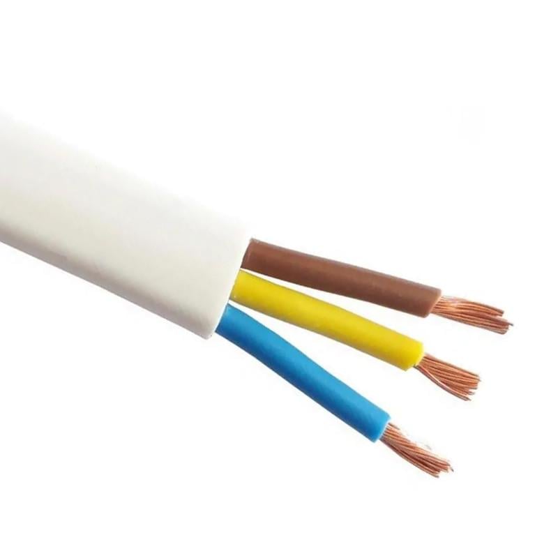 Провід ШВВПнг 3х4